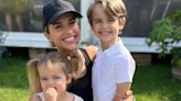 Vogue Williams has 'best weekend at home' with rarely-seen mum and kids