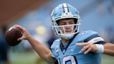 Following Sam Howell, Drake Maye on pace for record-setting season with UNC football
