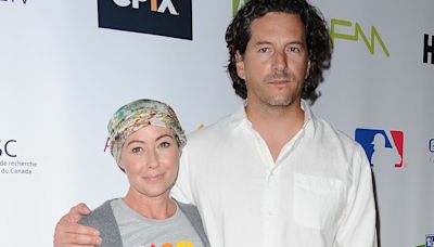 Shannen Doherty's Divorce From Ex Kurt Iswarienko Granted 2 Days After Her Death - E! Online