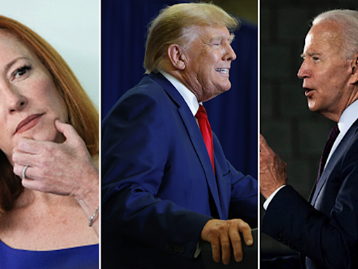 Jen Psaki thinks Biden-Trump debate could collapse: 'I'm still a skeptic'