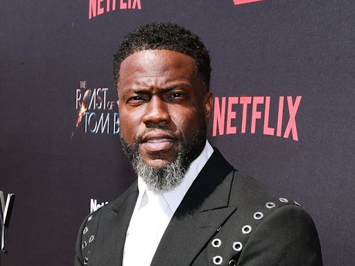 Kevin Hart says he used Molly prior to cheating on wife Eniko in 2017