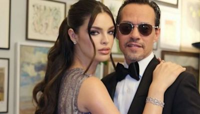 Esposa de Marc Anthony celebró por lo alto el cumpleaños de su hijo