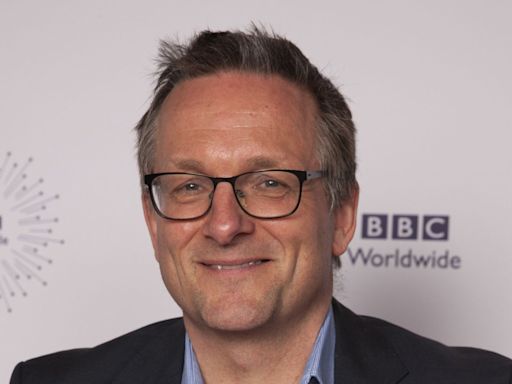 Michael Mosley's widow Clare vows to continue his work