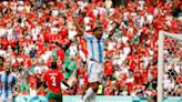 Dos travesaños y dos atajadas increíbles: el gol agónico que le dio el empate a la Selección Argentina Sub 23 en el debut olímpico frente a Marruecos