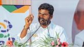 Annamalai vows to 'destroy political devils' in TN - News Today | First with the news