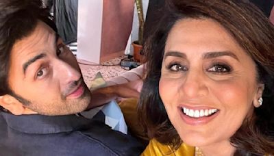 Ranbir Kapoor Birthday: Did Mom Neetu Kapoor Accidentally Expose RK's Secret Insta Account? Fans Reveal Truth