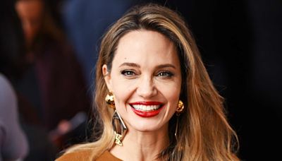 Angelina Jolie Is 'Happy and Content with Her Life' as She Remains 'Focused on Her Kids and Work' (Source)