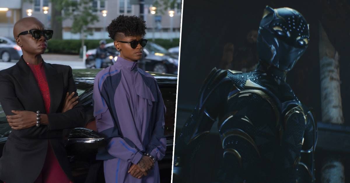 MCU star teases her future as Shuri in a potential Black Panther 3: "There's a lot coming up"