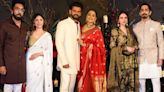 From Sharmin Segal to Aditi Rao Hydari, Sonakshi Sinha’s Heeramandi co-stars make heads turn at her wedding reception