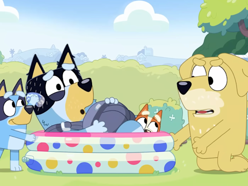 Bluey's 'Dad Baby' Episode Uploaded to YouTube After Being 'Banned' From Disney Plus
