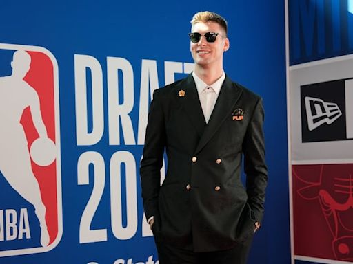 Who are the best players left in NBA draft?