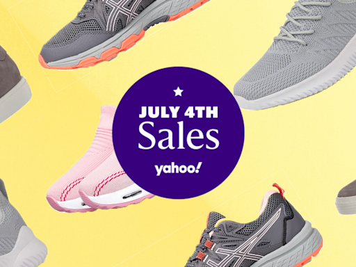 Podiatrists pick the comfiest shoes on sale for 4th of July, starting at $29