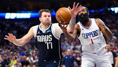 Clippers eye third win of series vs. Mavs without Kawhi Leonard