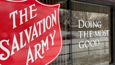 Salvation Army in desperate need of clothing and household good donations