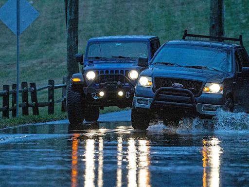 Severe weather threatens millions in South with floods, tornadoes in latest forecast