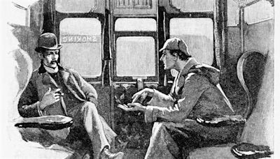 Sherlock Holmes è tornato. Con un nuovo romanzo