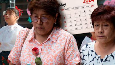 Día de las Madres 2024: ¿Habrá clases este 10 de mayo? Esto dice el calendario SEP