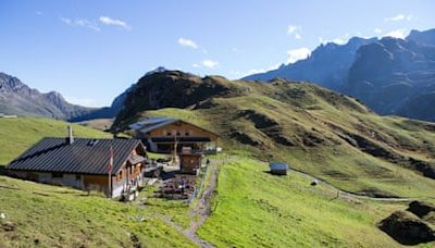 A high-wire family adventure in the Swiss Alps