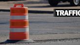 Webster Road intersection closed during pipe work