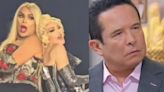 Madonna borra a Wendy Guevara de VIDEO sobre sus conciertos en México; Gustavo Adolfo Infante la ‘destroza’