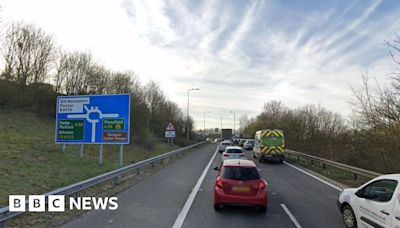 M1: Transport group says major junction is ‘full’