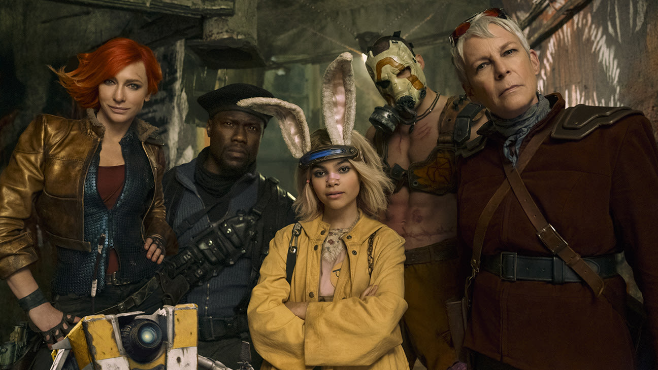 ‘Borderlands’ Review: Cate Blanchett is a Gunslinging Bounty Hunter in Eli Roth’s Joylessly Gonzo Adaptation of the Popular Video Game