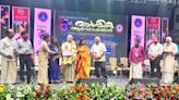 DMA honours Dr. Sara George Muthoot on its 75th Anniversary