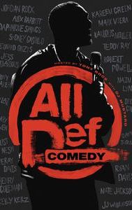 All Def Comedy