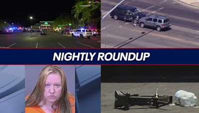 MMA fighter claims self-defense in deadly shooting; a Grand Canyon death | Nightly Roundup