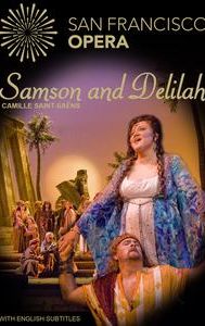 Samson and Delilah