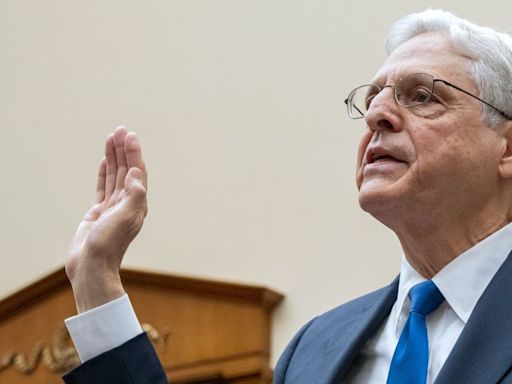 Takeaways from Merrick Garland’s testimony before the House Judiciary Committee