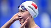 JO 2024: huit contrôles antidopage pour les nageurs chinois