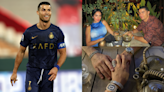 'My king' - Cristiano Ronaldo enjoys date night at swanky restaurant in Riyadh with girlfriend Georgina Rodriguez following electric start to Saudi Pro League season | Goal.com UK
