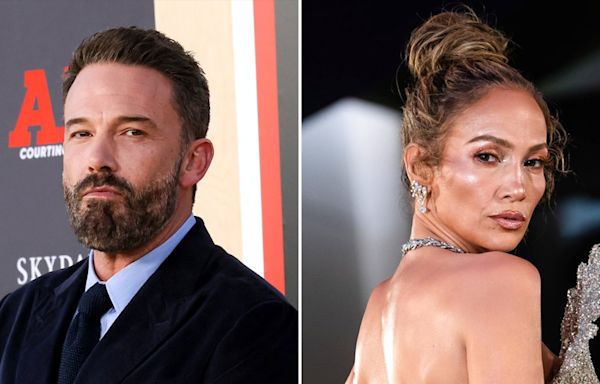 Ben Affleck Is ‘Gaslighting’ Jennifer Lopez Amid Marital Drama