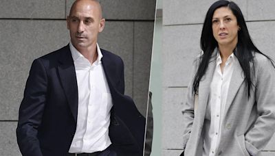 Luis Rubiales va a juicio por el beso no consensuado a Jenni Hermoso: ¿Qué delitos enfrenta?