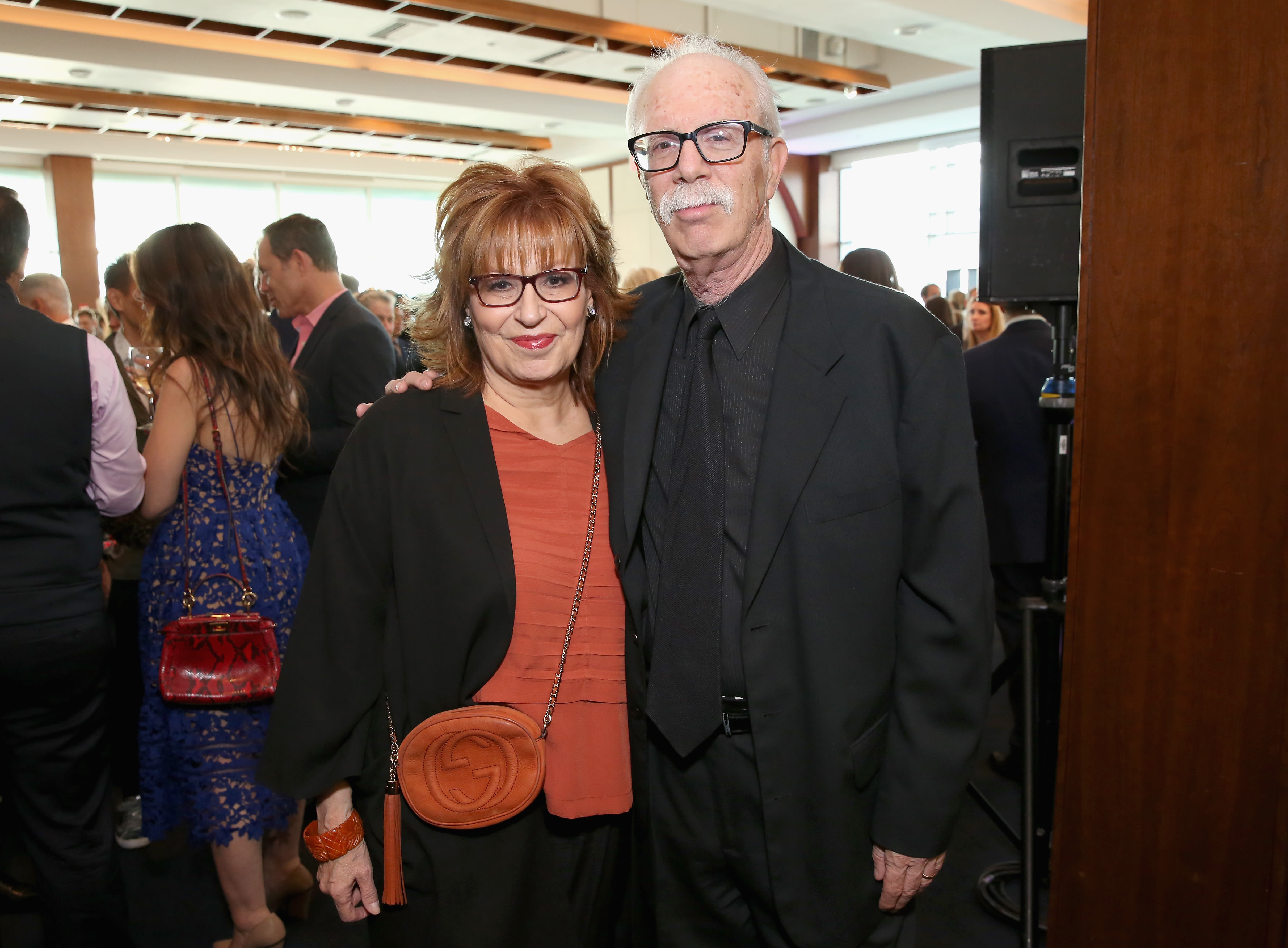 Are Joy Behar and Steve Janowitz Still Together? Relationship Updates on ‘The View’ Host and Her Husband