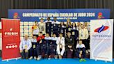 Aragón, Campeón de España de judo con una actuación destacada de los judokas altoaragoneses