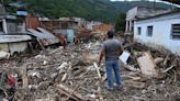 Venezuela Death Toll at 36 After Heavy Rain Brings Mudslides