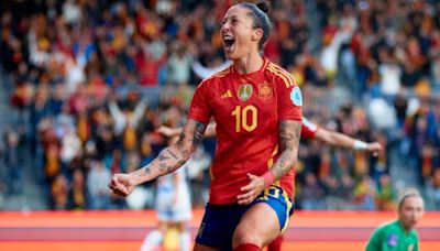 Ver EN VIVO y en DIRECTO ONLINE Dinamarca vs. Selección España femenina, Fase de Clasificación a la Eurocopa 2025: dónde ver, TV, canal...