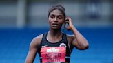 Dina Asher-Smith wins in Stockholm in final race before World Championships