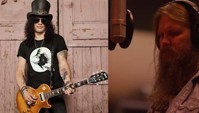 Slash & Chris Stapleton Cover Fleetwood Mac On Second ‘Orgy Of The Damned’ Single, “Oh Well” [Listen]