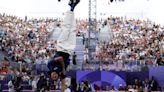 Urban sport of breakdancing makes high-energy Olympic debut in Paris