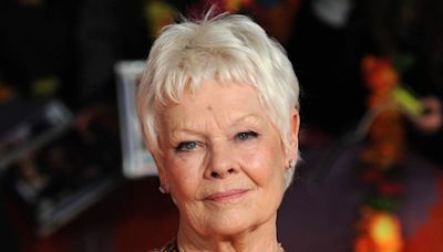 Judi Dench denkt über Karriere-Ende nach