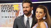 Ryan Reynolds & Blake Lively’s Group Effort Initiative Partners With Dimension, DNEG 360 On UK Mentorship Program Rise Up