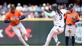 Crunch time as AL West leading Mariners face rival Houston Astros