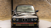 Rare 1990 BMW M3 Sport Evolution Is Today's Bring a Trailer Pick