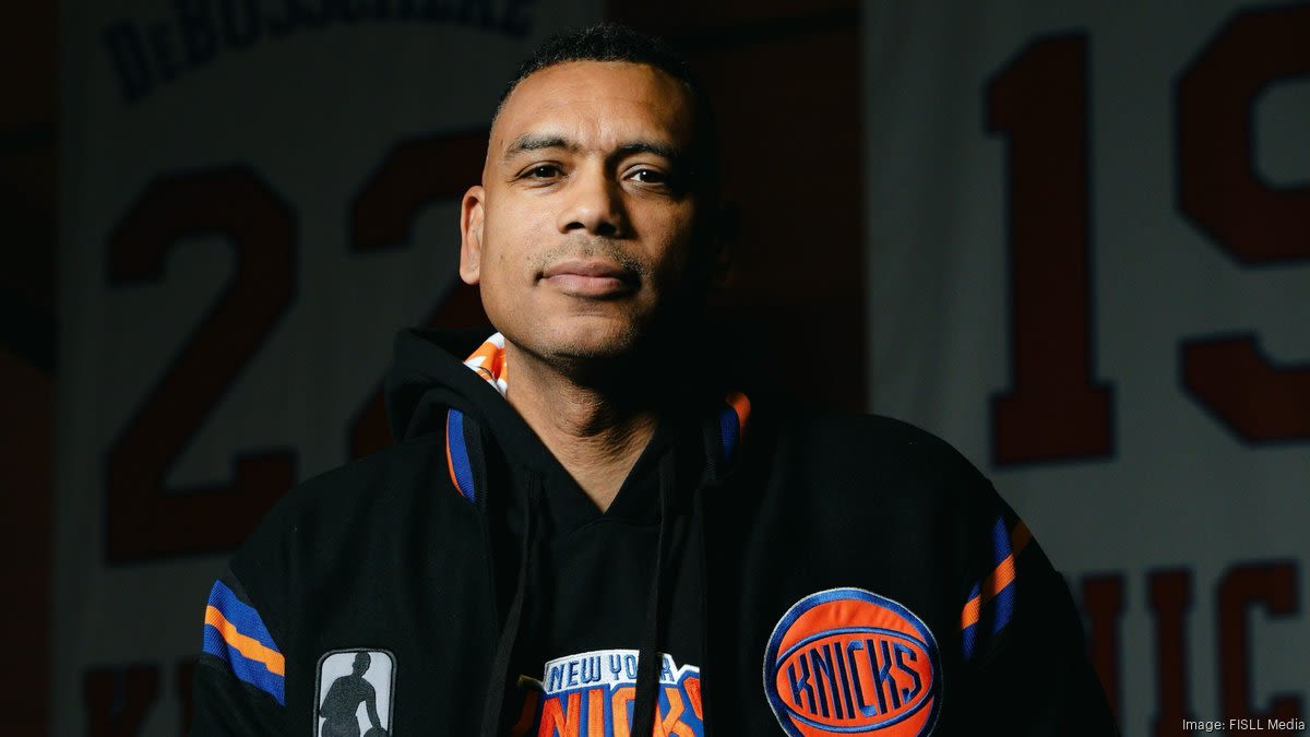 Allan Houston’s FISLL brand showcases WNBA stories through fashion during All-Star weekend - Phoenix Business Journal