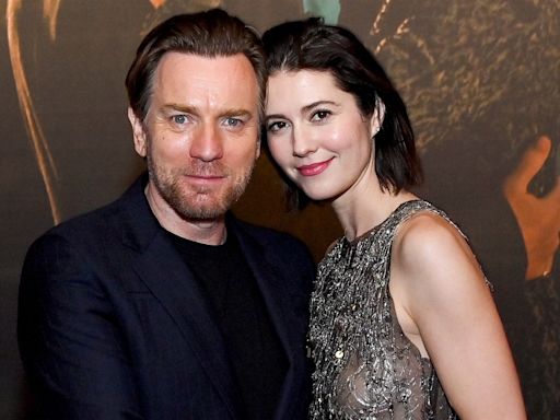 Mary Elizabeth Winstead: “Con Ewan McGregor, nos sentimos muy afortunados cada día que trabajamos juntos”