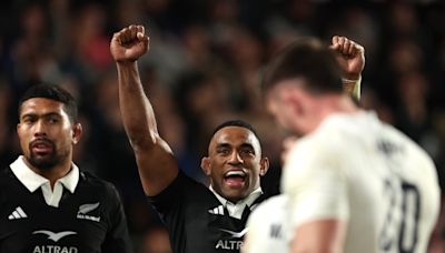 New Zealand vs England LIVE! Rugby result, updates and reaction from second Test thriller