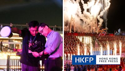 National Day mega drone show axed over ‘meteorological’ issues, not human factors, says Hong Kong gov’t